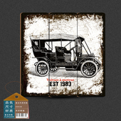 学生励志标语挂牌高考儿童房书房激励小孩房间卧室装 饰牌小挂件