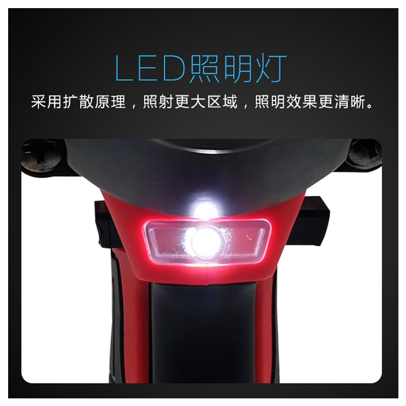 蓝标搭架82大扭矩0牛米无刷电动扳手架子工汽车风炮筒