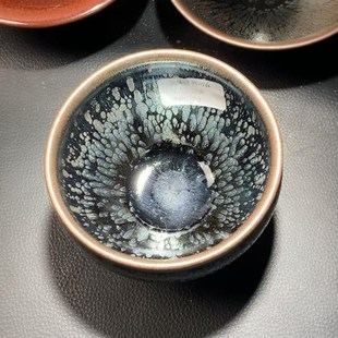 周雨霖复古银油滴将军K器型主人杯珍藏款