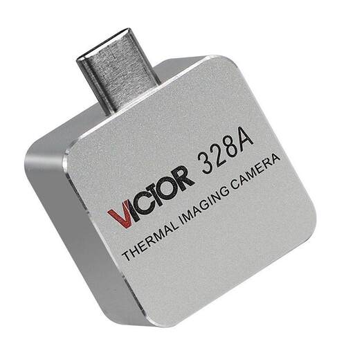胜利 VC328B/A热成像手机热像仪热像仪热感成像仪模组（安卓版）