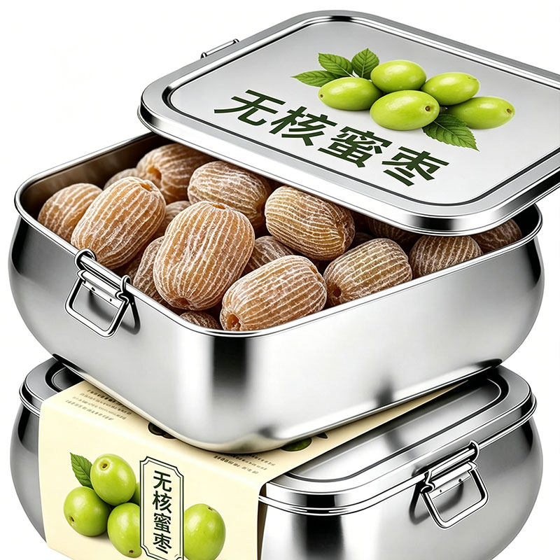 特级无核干蜜枣大颗蜜枣端午节包粽子去核干蜜枣免洗煲汤即食蜜饯