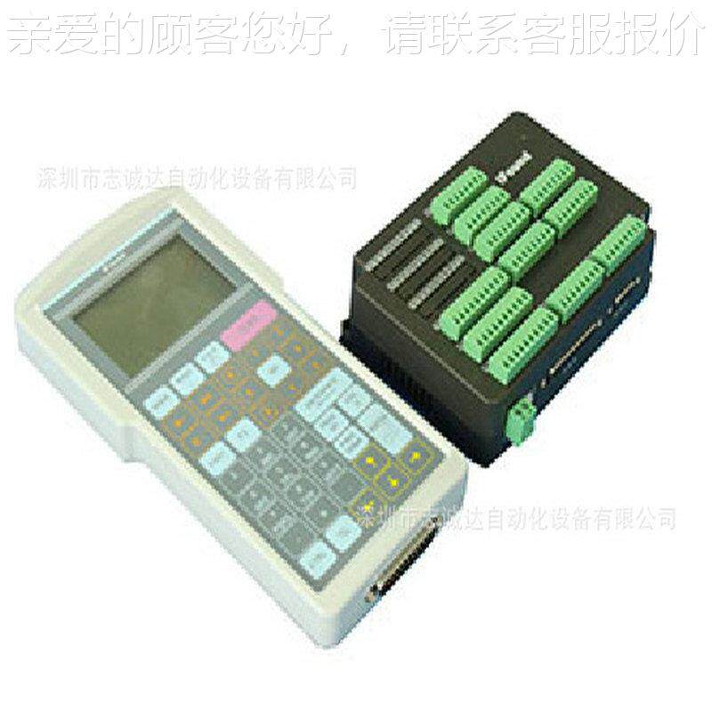 三ZCD-iS5M机械手系统 点胶控Z制系统 XY控制器 手持操作系 轴清