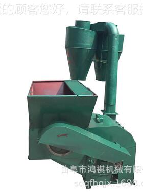 漯花河SKE秸碎秆饲料碎机锤片型饲料粉机销售生秧麦草粉碎粉机价