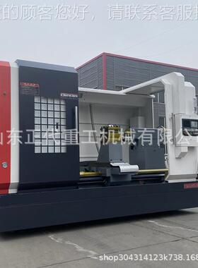 控卧式数控车床CK661160CK61160**1500重型数控车床CK1160车 大型