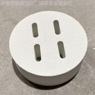 异硅酸铝纤维板纤陶瓷维形件保隔温热高KLZ温加热炉膛陶瓷纤维异