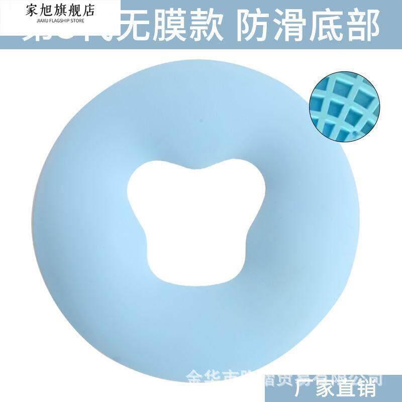 硅胶趴枕美容院加厚乳胶趴趴枕脸垫美容床枕头按摩面枕防滑洞枕