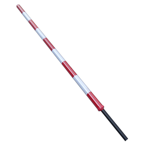 加厚碳素碳纤维高速泡沫栏杆高速收费站圆形泡沫杆子