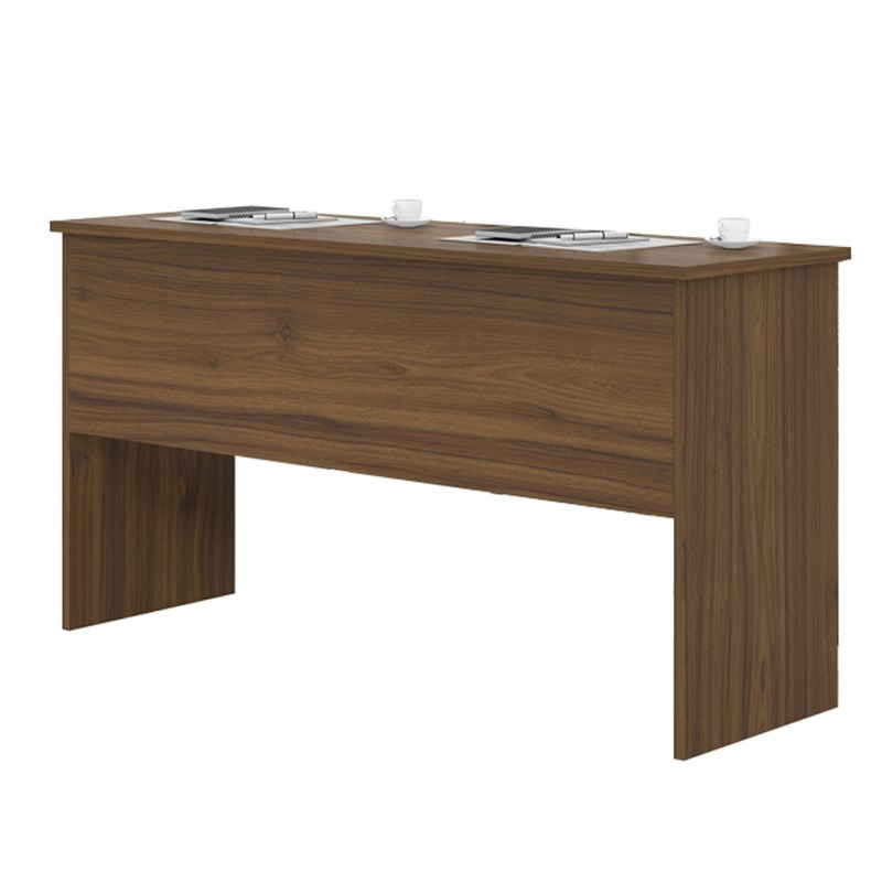 会议室长条桌简约现代双人位员工培训课桌子椅办公接待主席台