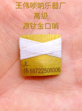 唢呐口琴子唢呐口哨口密子唢呐口技打枣咔卡哨咔戏呐子送丝绸