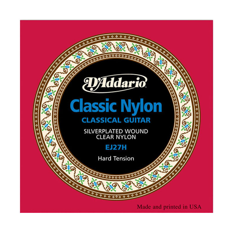 Ddio达达里奥古典吉他尼龙琴弦JJN条一装