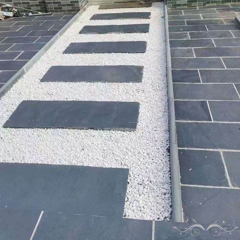 庭院路沿石园坛收边石菜地围边石菜园挡泥石青石板路牙石侧石,家装主材,仿古砖（包括文化石）,淘宝优惠券,粉丝福利购,淘宝优惠卷