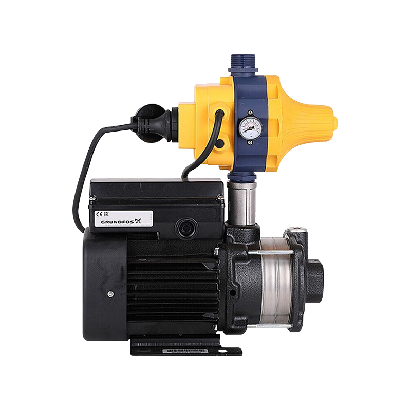 格兰富水泵CM-PC增压泵家用自来水静音抽水机全自动加压自吸泵