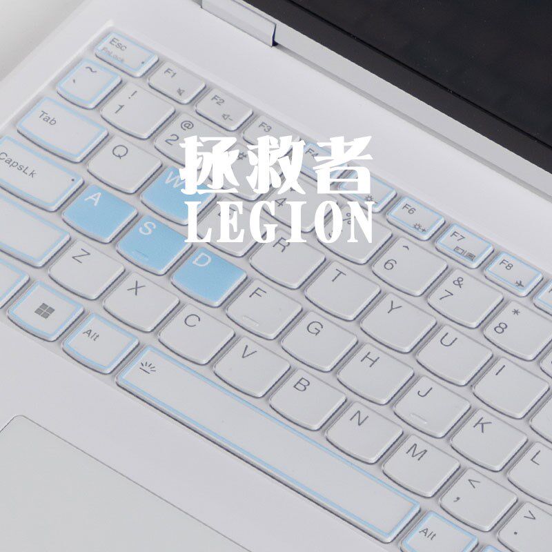 想拯救者笔记键盘膜电脑保护电竞膜全覆盖防尘罩
