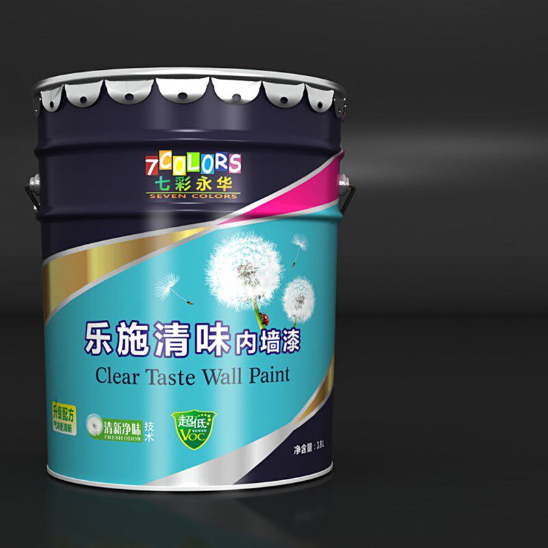 真石漆仿石配天然净味抗碱防霉渗透封闭底漆云南广西省内包物流
