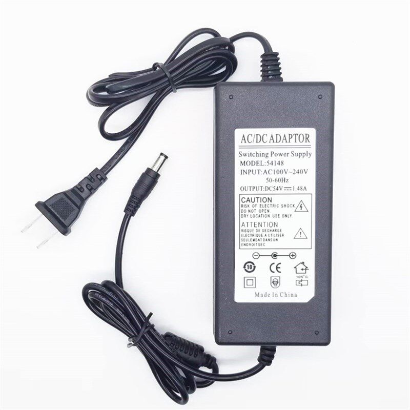 H3C华三以太网交换机H3C Mini S9-PWR电源适配器线54V1.48A通用款