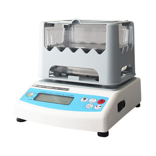 电子固体密度计液体比重计数显多功能密度测定仪