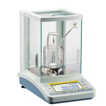 上海越平JA3003J电子密度（比重）天平