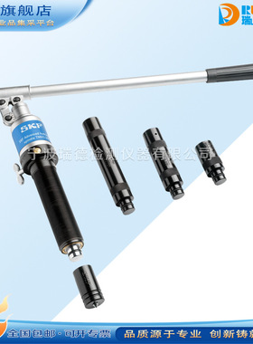 瑞典进口SKF液压柱塞TMHS75/TMHS100拉拔器拉马专用拉拔力为100KN