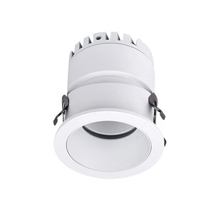 无主灯led可调射灯5W7W嵌入式开孔50mm防眩洗墙灯家用小山丘筒灯