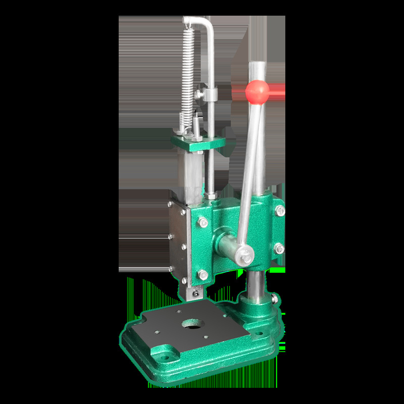 小型手动压力机冲床手啤机冲压机打斩机手压机模切机打孔机模切机