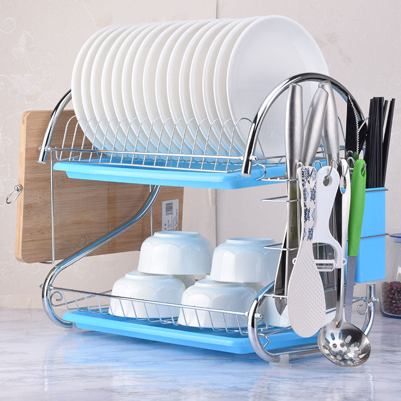 碗架沥水架厨房用品置晾放碗碟架盘子餐具碗筷收纳盒洗碗池置物架,厨房/烹饪用具,厨房置物架/置物柜/角架,淘宝优惠券,粉丝福利购,淘宝优惠卷