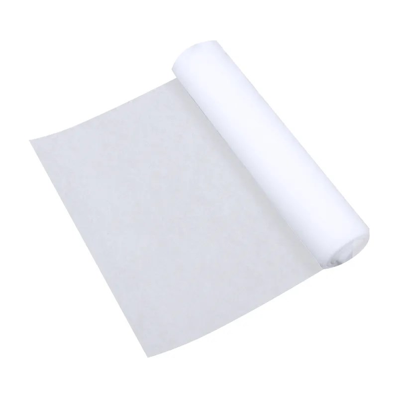 厨房油烟机防油贴纸耐高温过滤网吸油棉家用免清洗防油罩加大通用