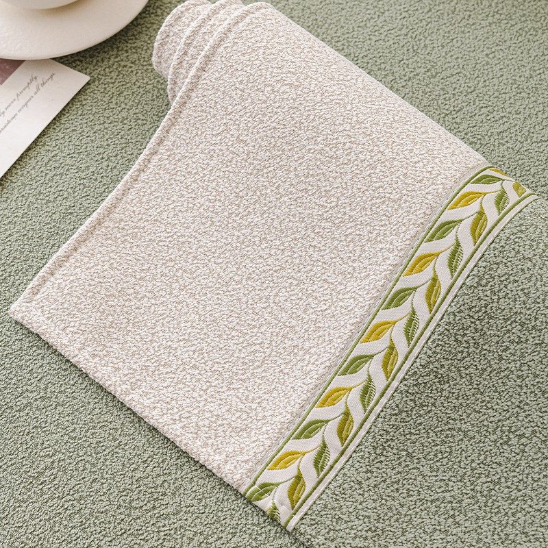 小清新沙发垫子新款2024四季通用雪尼尔贵妃一体直排防滑套罩盖巾,居家布艺,沙发垫,淘宝优惠券,粉丝福利购,淘宝优惠卷