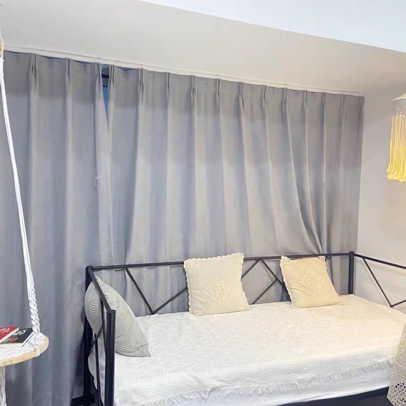 铁艺儿童床加宽床拼接床边婴儿床沙发床高护栏男孩女孩公主床定做