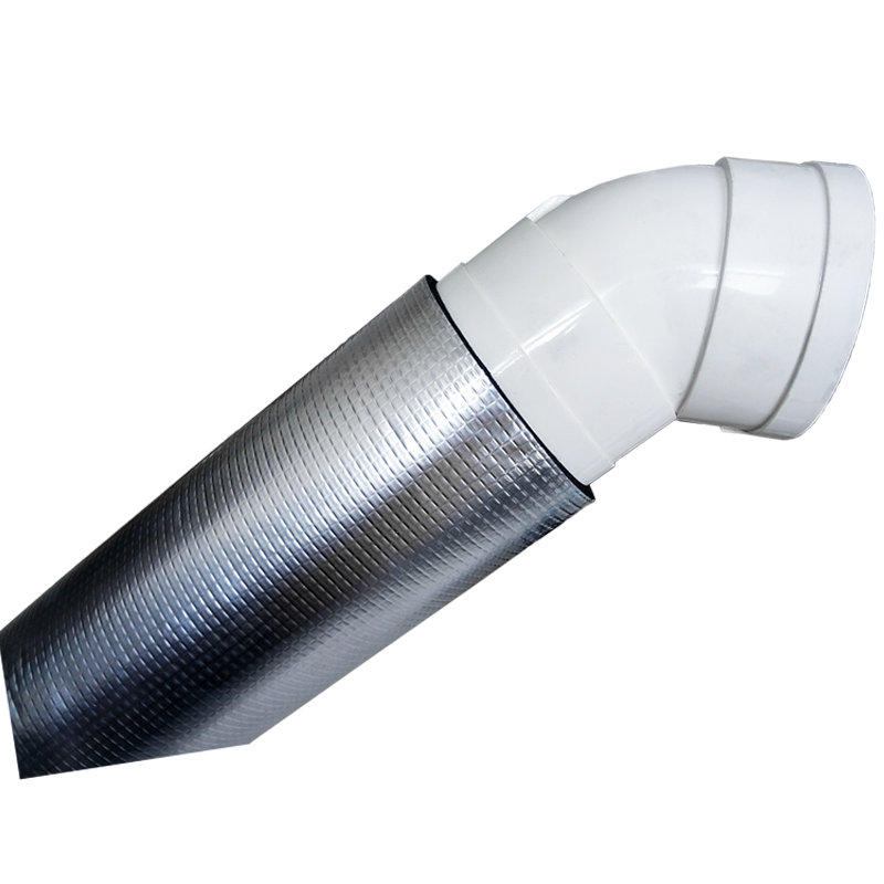 下水管隔音棉消音王厨房卫生间吸音静音王排水管道隔音板阻燃防冻