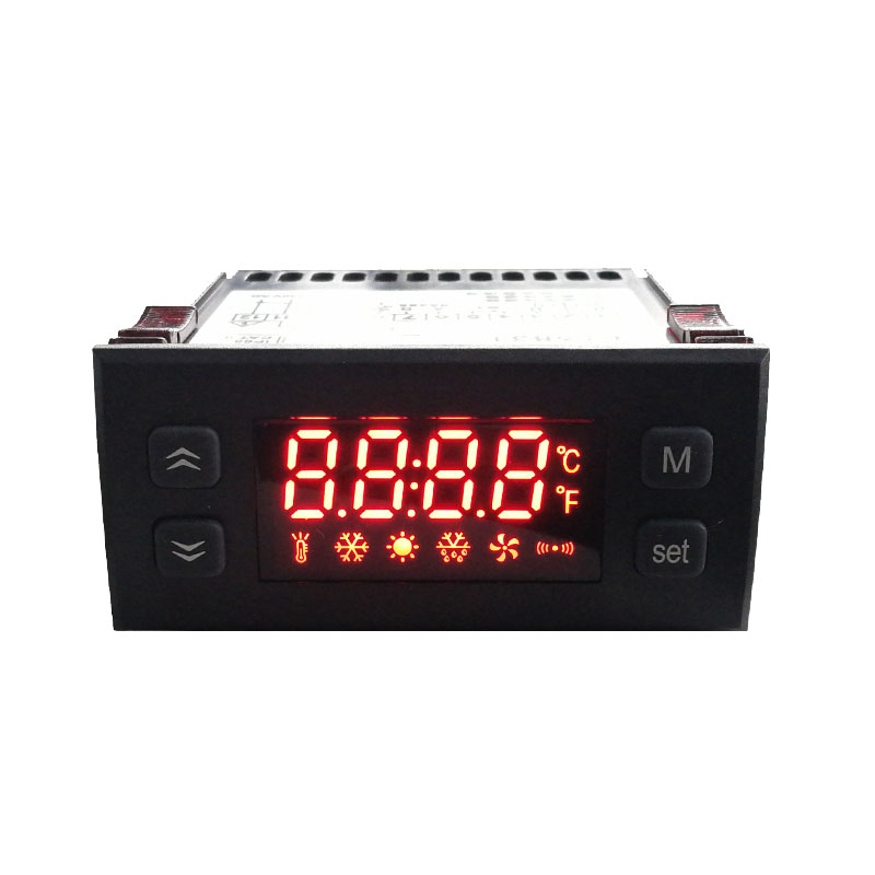 创泰CT8893D 智能数显冷干机保护器温度控制器压缩干燥空气空压机