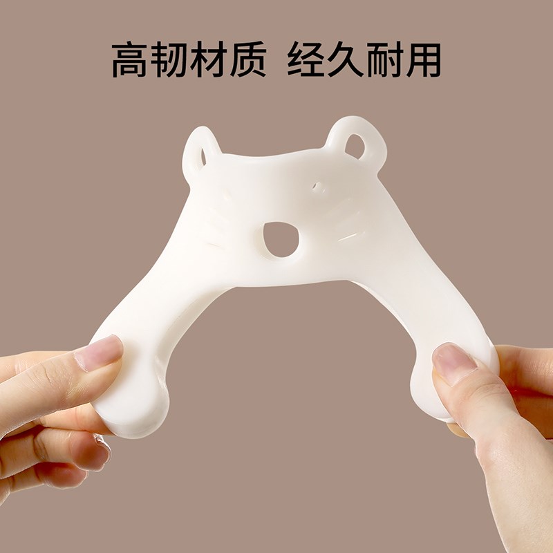防夹手门挡神器宝宝安全门卡推拉门缝止关器防风防撞防关门阻门器