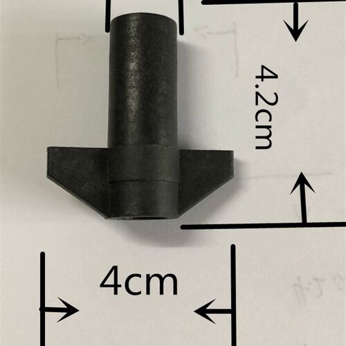 石英砂泵配件石英砂泵搅拌器叶轮底座水泵配件搅拌器ADB-50E配件