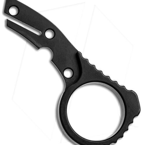 Signet Ring Spyderco Endura 蜘蛛C11/C10/C12女王指环 铝合金