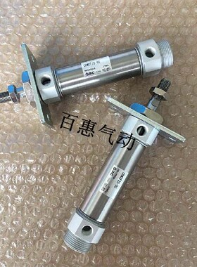 SMC气缸CM2F CDM2F20-170 175 180 190 200 220 225Z AZ-M9B A93L