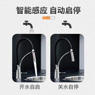 不锈钢自吸泵家用全自动静音增压泵自来水管道加压泵吸水井抽水泵