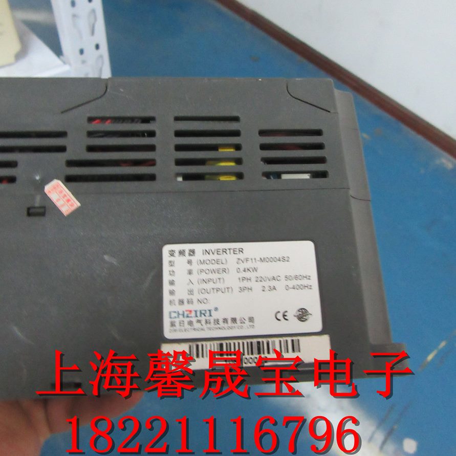 F110测试Z02W0220  04S迷你好4K型VV包.变频器M-