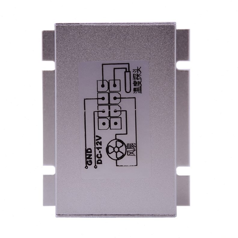 房车仪表温控器汽车电动空调风扇新款力产混合动生公交车