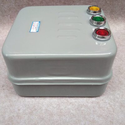 CNNQ电启可C10 磁力器H-QA/器12反动2-起正/2磁动逆转H电动机36