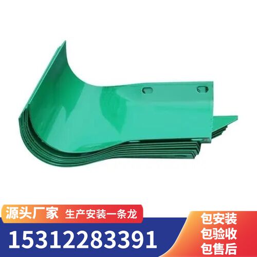 端头 两波端头 三波端头 护栏端头 护栏板 波形护栏 防撞护栏