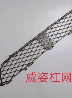 适用威姿前杠饰条前中网前杠下网威姿雾灯罩中网标威姿拖车盖正厂