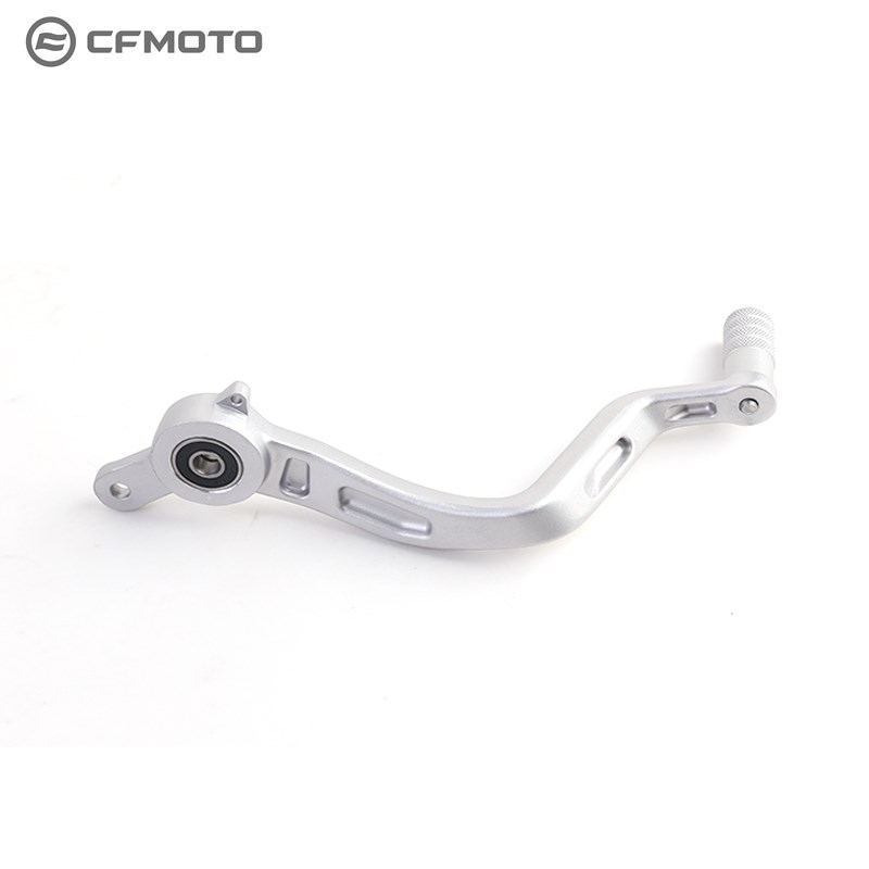 CFMOTO摩托车原厂配件春风450SRS后制动踏板CF400-9后刹脚踏组合