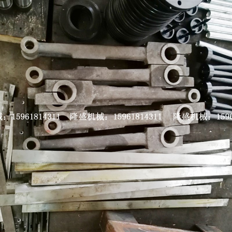 无心磨床 无锡机床厂M1040 M1080/1080B切入磨摆臂换杆切入压杆