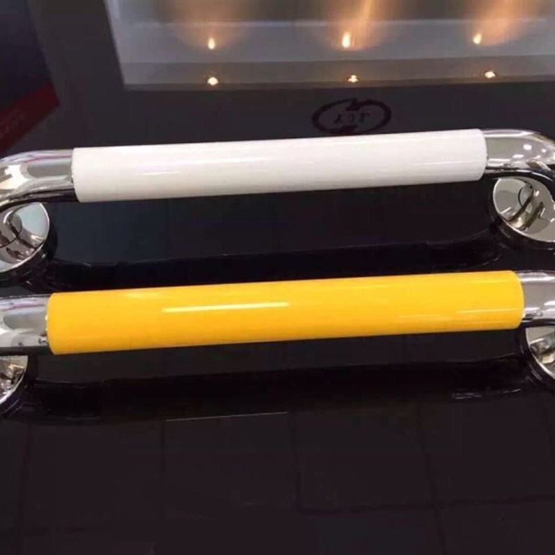 Anmon卫生间防滑安全不锈钢扶手无障碍扶手马桶扶手浴室L形扶手