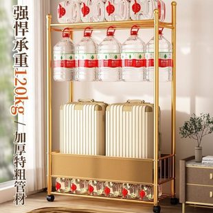 挂衣架家用晾衣架落地立式 新款 阳台晒衣架大容量室内卧室衣帽架子