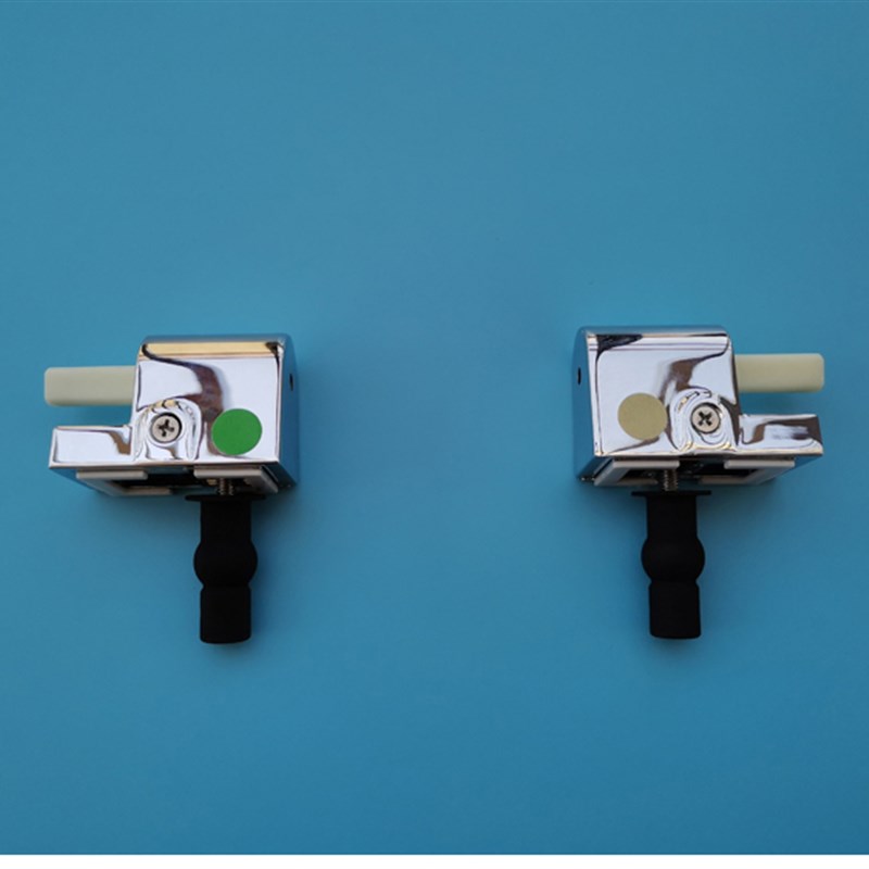 安华马桶盖配件铰链螺丝AB1327 1369 1396原装金属固定支架阻尼器