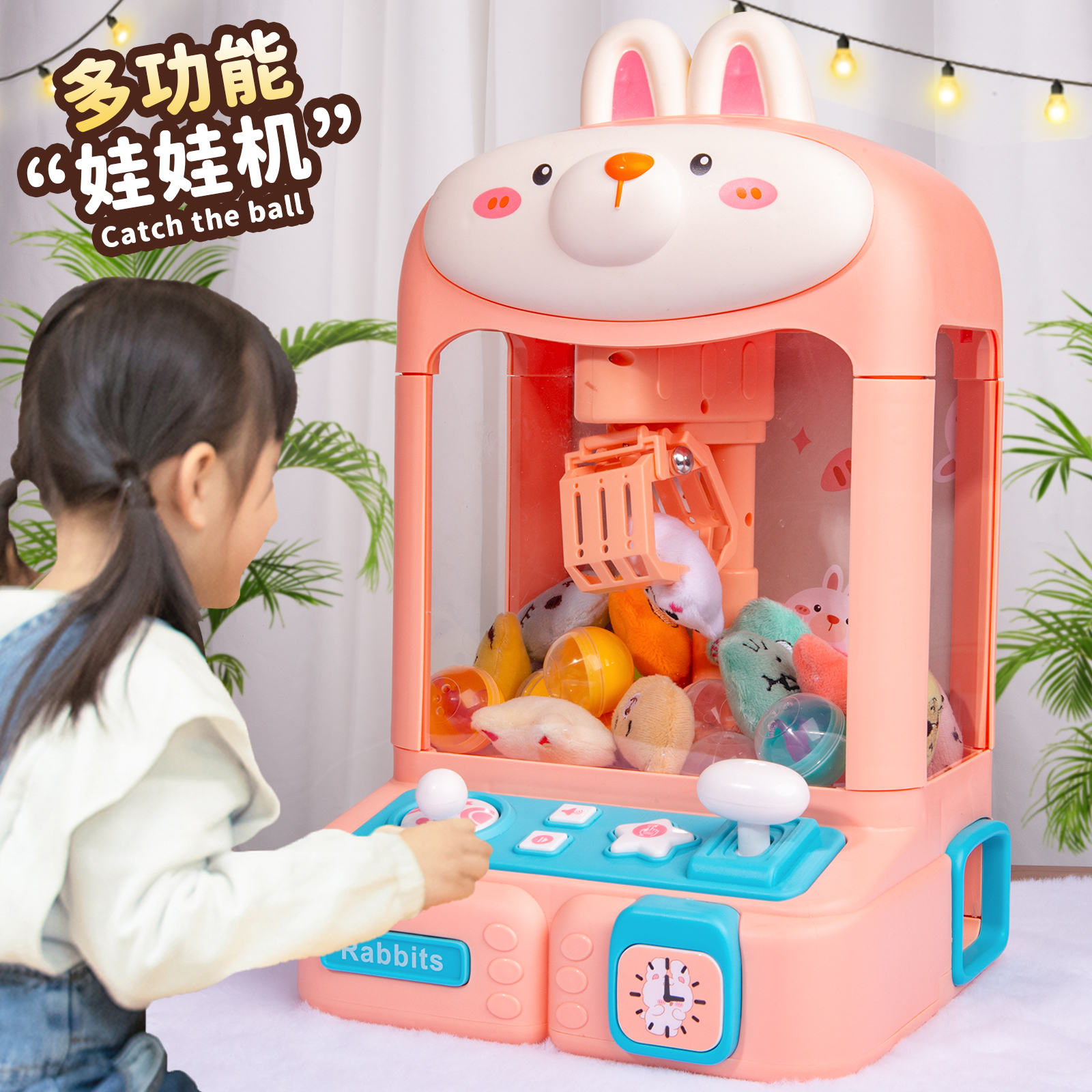 2023网红爆款女童小女孩子生日礼物儿童7一9岁6的益智玩具女生十3