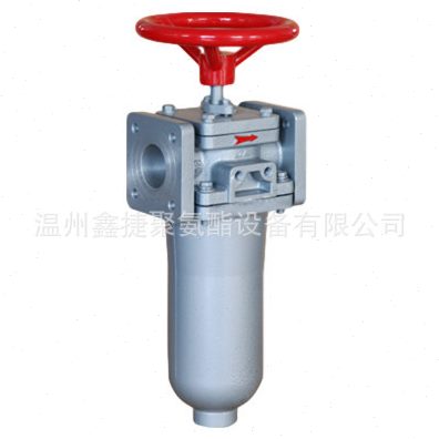 供应 聚氨酯自清洁过滤器 精密过滤器 发泡机过滤器
