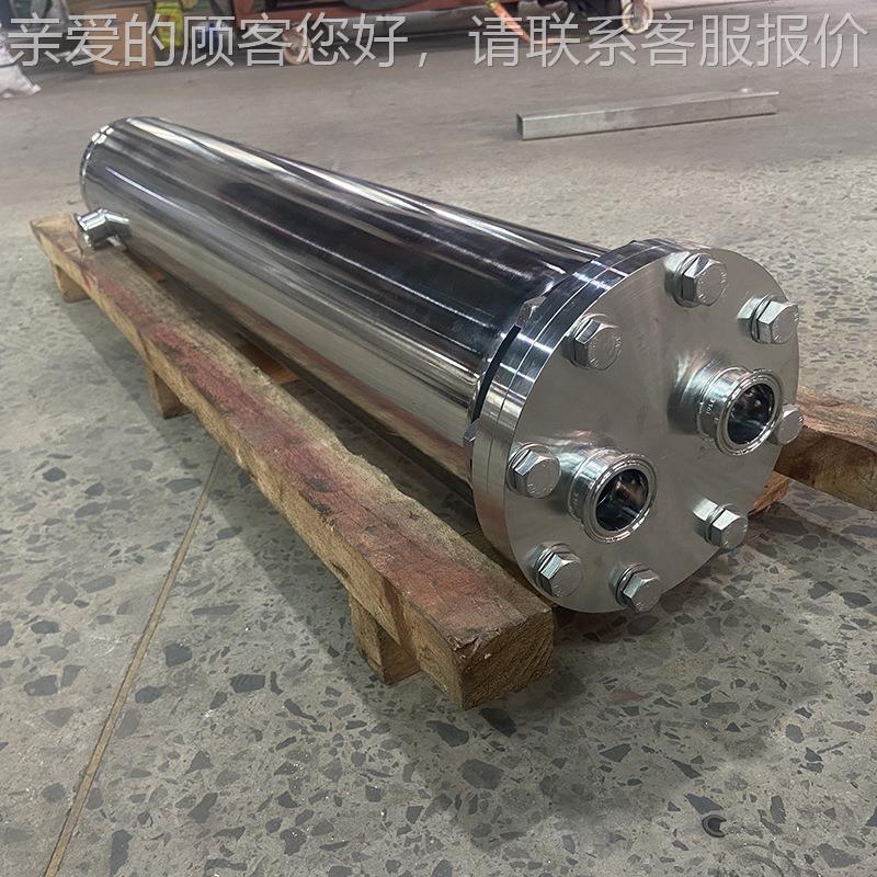 式型管U换热U型管换器列管换热器管式冷热却器管式交换器壳管式换