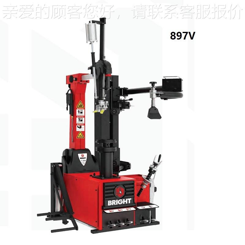 897Vbrght CORCH科I 光明89iV吉 豪华高端轮胎拆装机TYRE CHA7NGE