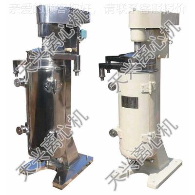 供应GF5GF10510B高速式离心机 管式分离机管 固分离型管式离心液